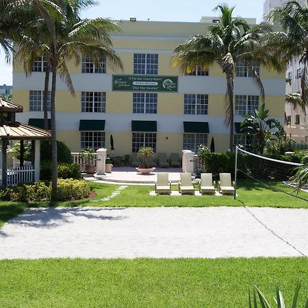 Westgate South Beach Oceanfront Resort Miami Beach Exterior photo