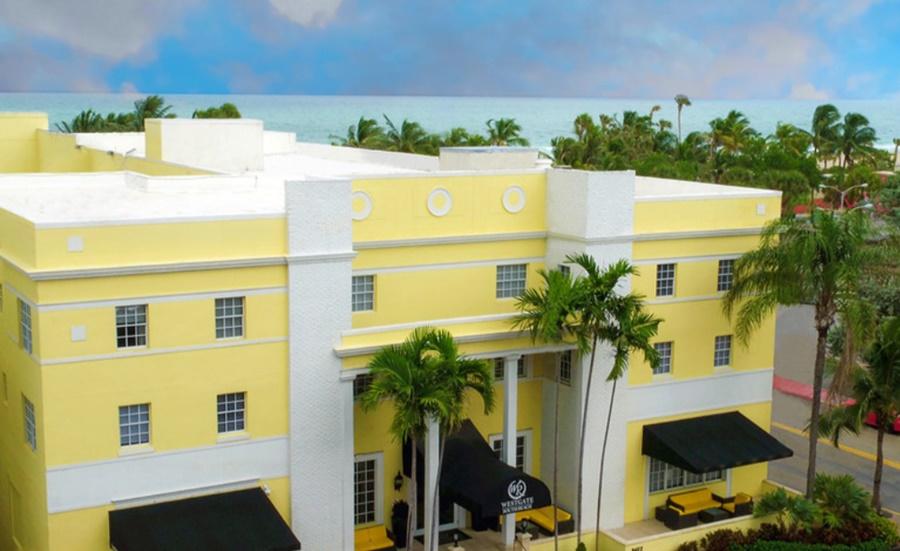 Westgate South Beach Oceanfront Resort Miami Beach Exterior photo