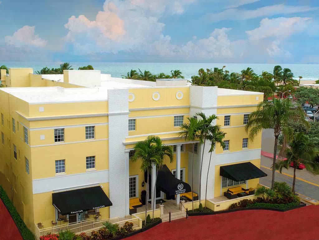 Westgate South Beach Oceanfront Resort Miami Beach Exterior photo