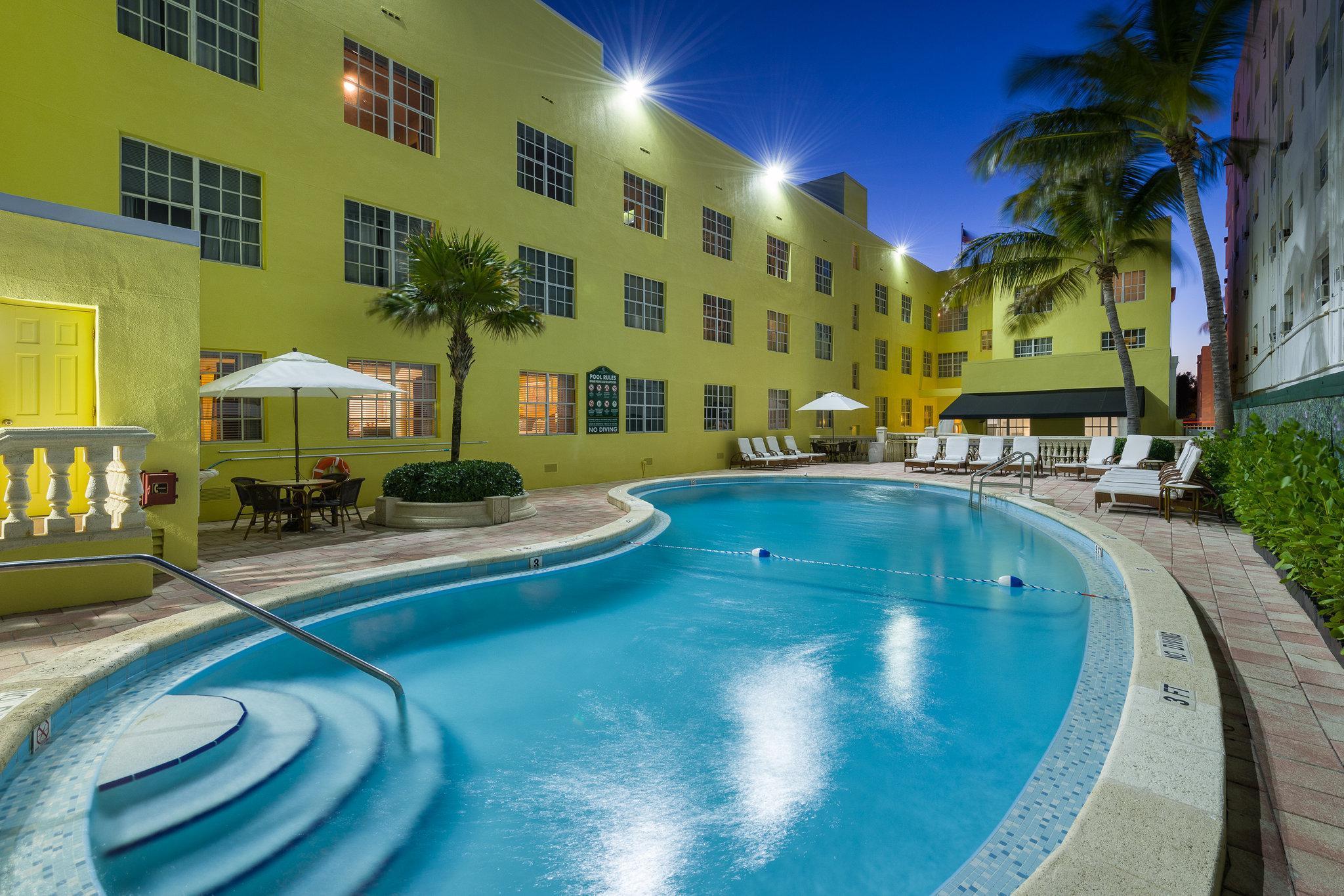 Westgate South Beach Oceanfront Resort Miami Beach Exterior photo