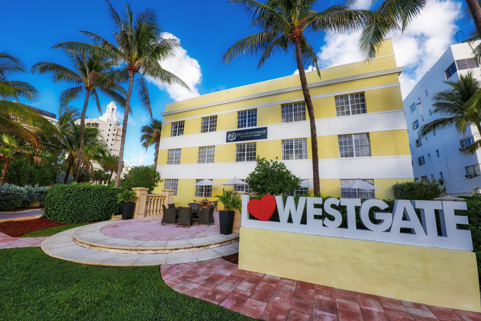 Westgate South Beach Oceanfront Resort Miami Beach Exterior photo