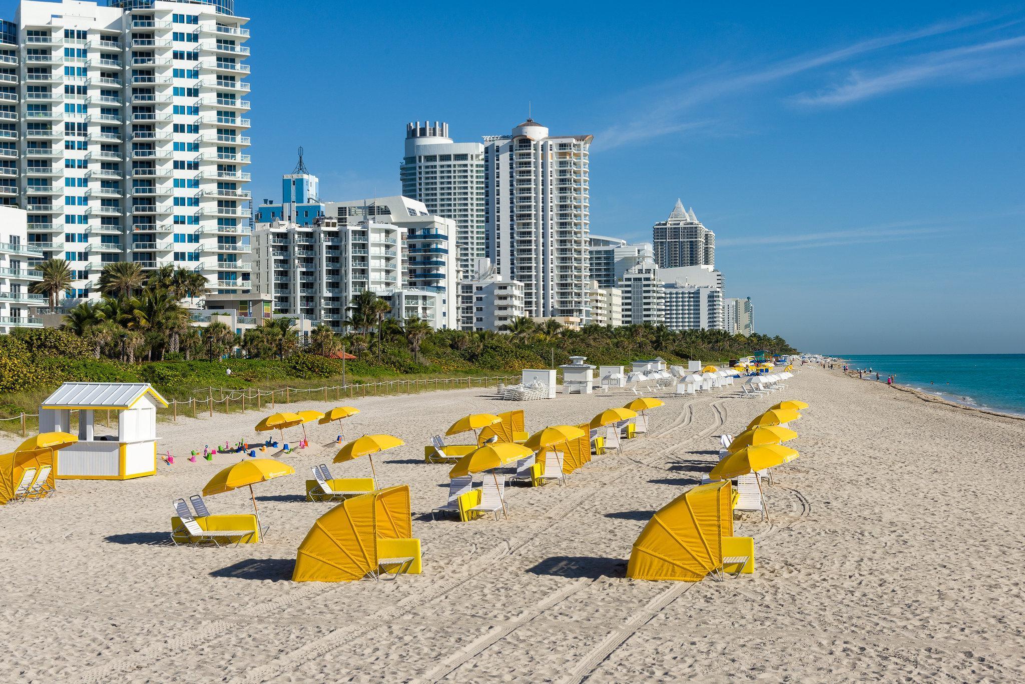 Westgate South Beach Oceanfront Resort Miami Beach Exterior photo