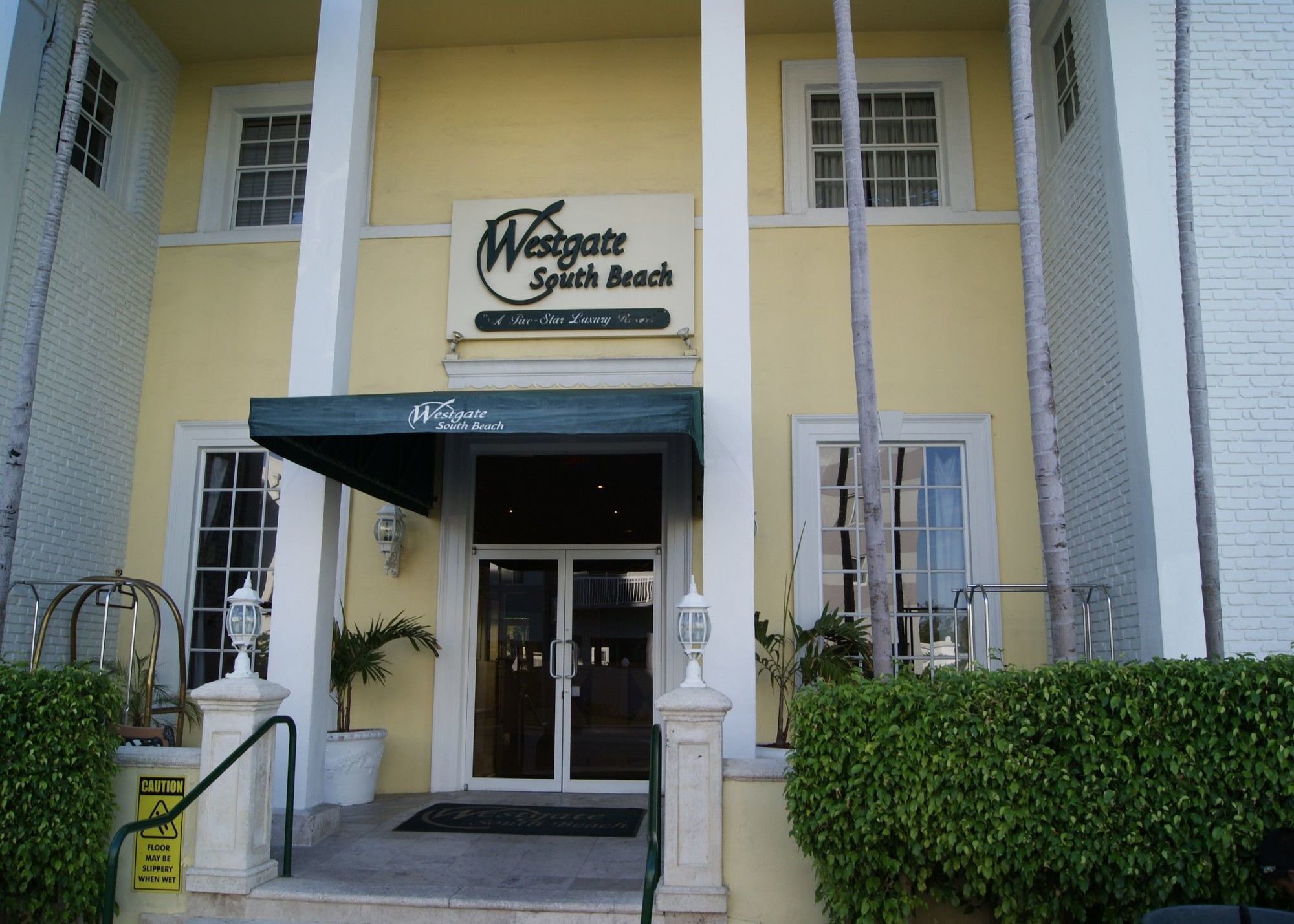 Westgate South Beach Oceanfront Resort Miami Beach Exterior photo