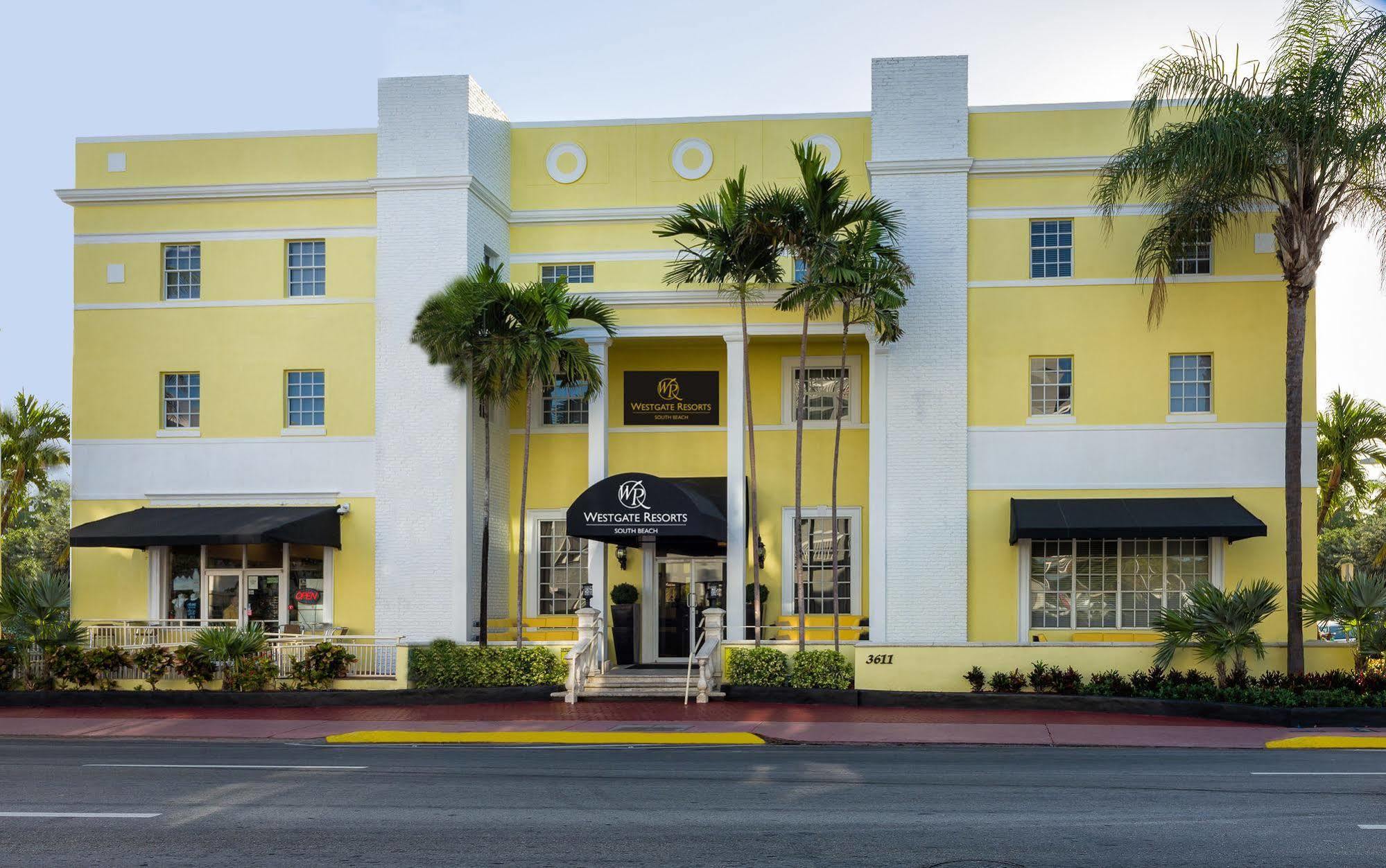 Westgate South Beach Oceanfront Resort Miami Beach Exterior photo