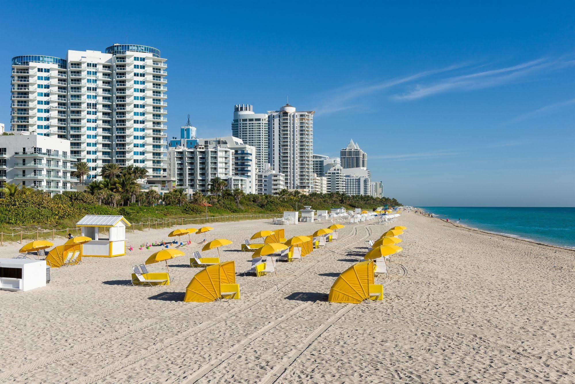 Westgate South Beach Oceanfront Resort Miami Beach Exterior photo