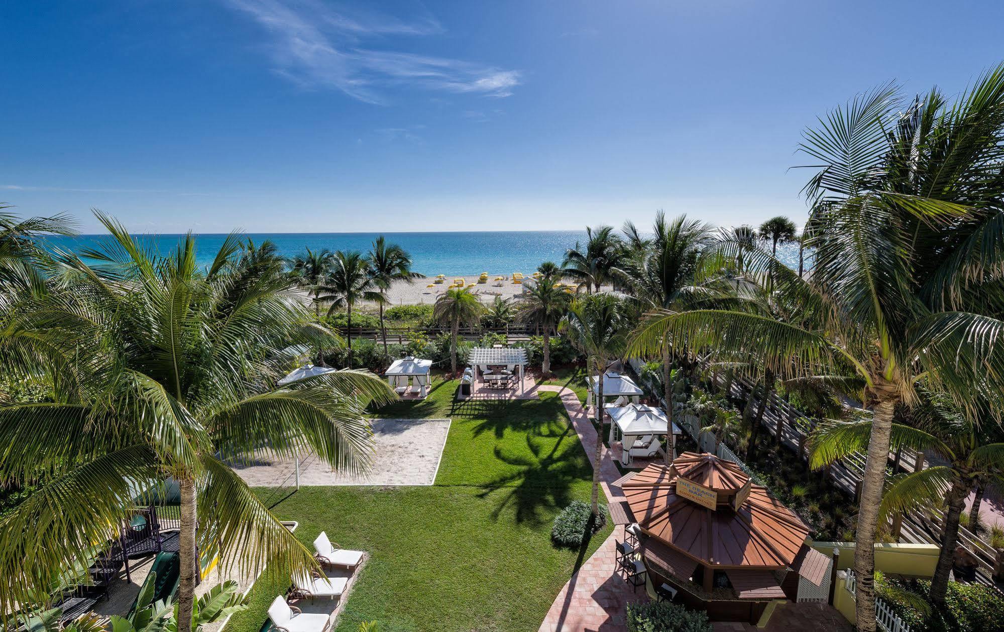 Westgate South Beach Oceanfront Resort Miami Beach Exterior photo